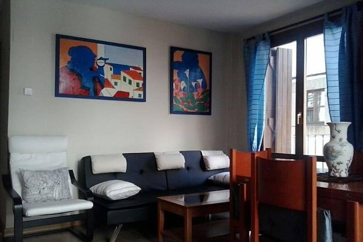 Apartamento Mayor Biescas (Aragon) Exterior foto